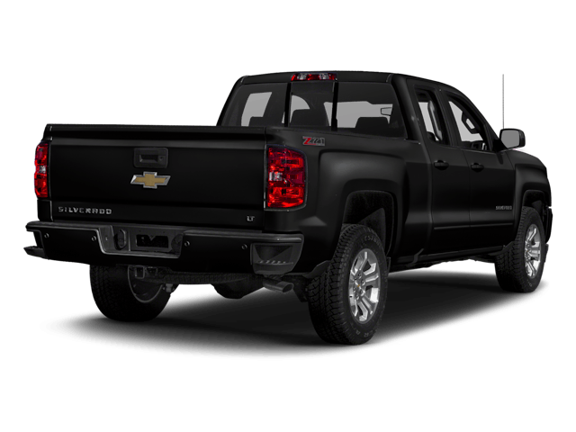 Used 2018 Chevrolet Silverado 1500 Standard Bed,Extended Cab Pickup
